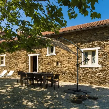 Cottage in Chaleix near Forest & Lake