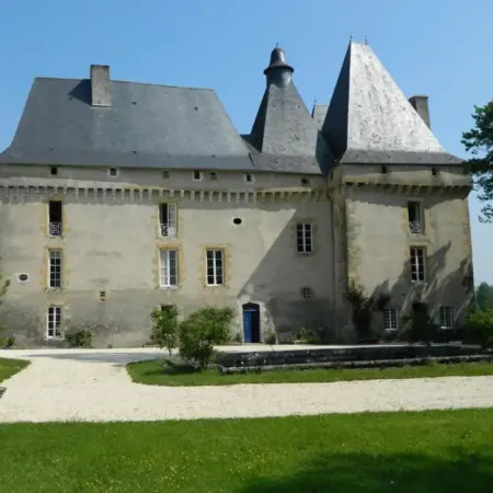 Château de Mavaleix