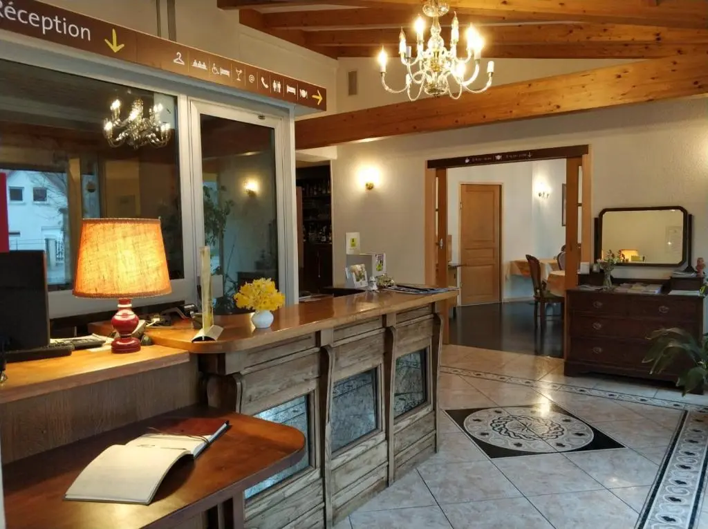 Logis Hotel Calisola Besançon – Soirée Etape