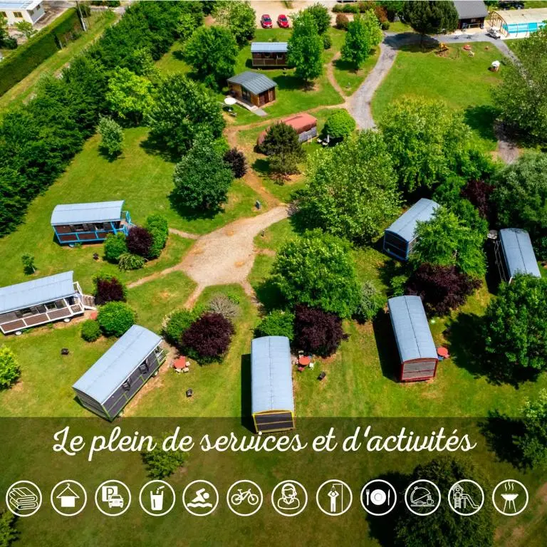 Le Village des Monédières