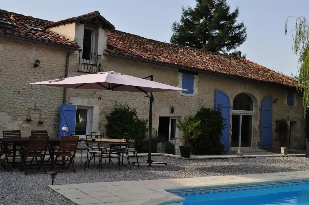 Chambres d’Hôtes La Grange Au Bois