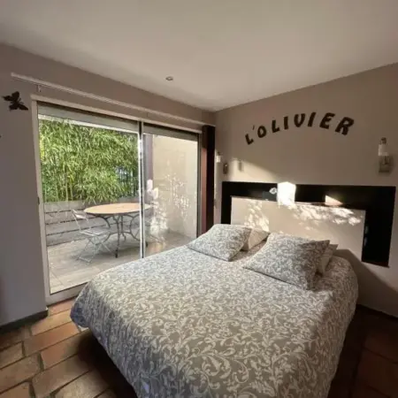 La Chambre de l&rsquo;Olivier