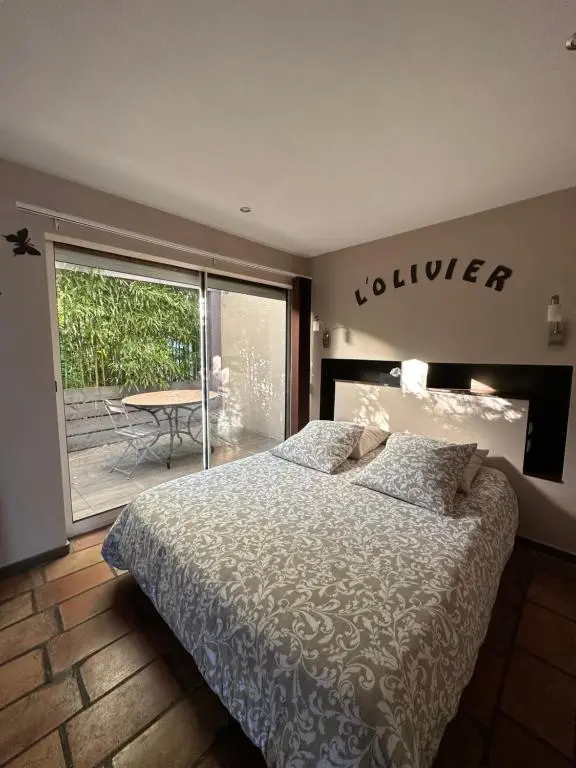 La Chambre de l’Olivier