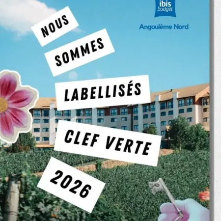 ibis budget Angoulême Nord