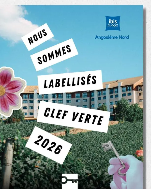ibis budget Angoulême Nord