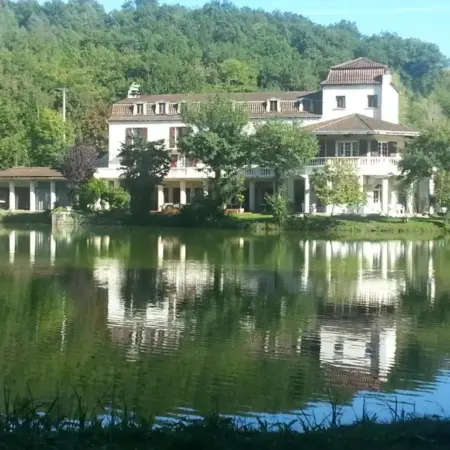 Hôtel Etang des Reynats