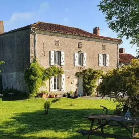 Wisteria House