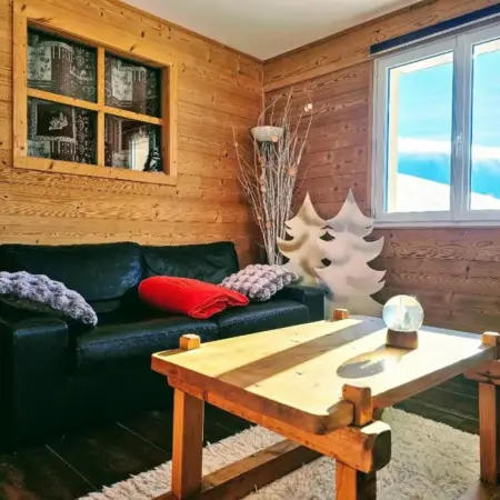 Magnifique appartement à la montagne classé 4 étoiles