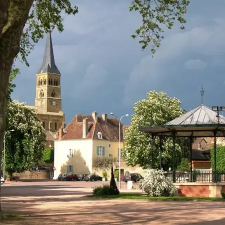 Chambres d&rsquo;Hôte Le Clos de L&rsquo;Argolay