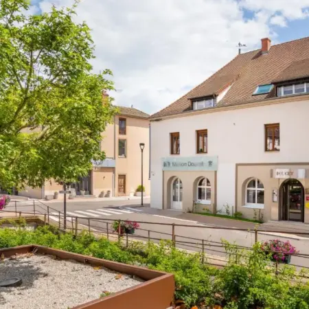 Maison Doucet – Relais & Châteaux