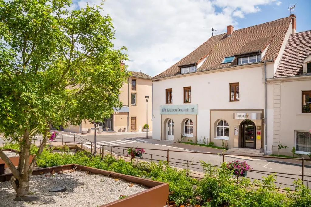 Maison Doucet – Relais & Châteaux