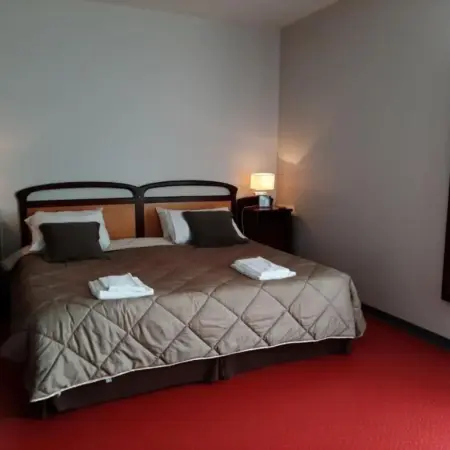 LOGIS – Hôtel & Restaurant le Grand Terre