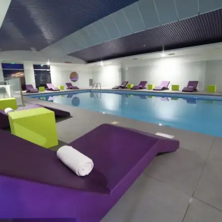 Hotel Plaza – site du Futuroscope