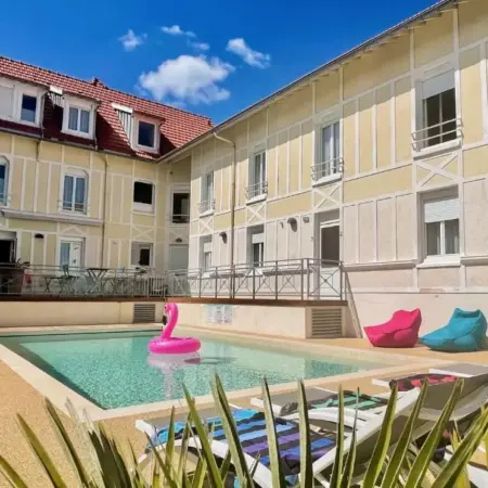 Boutique Hôtel d&rsquo;Orbigny Chatelaillon – La Rochelle