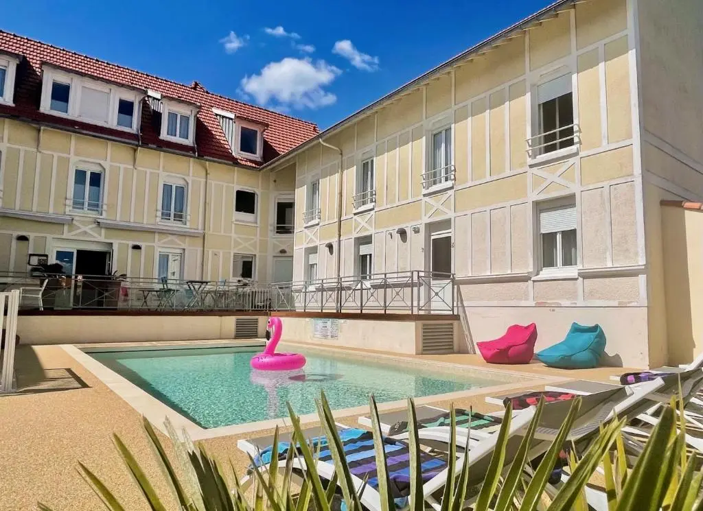 Boutique Hôtel d’Orbigny Chatelaillon – La Rochelle