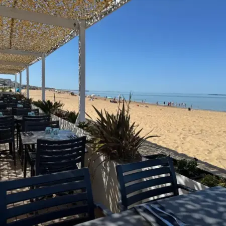 Acadie Saint Victor – Hôtel restaurant -Face mer- Châtelaillon plage