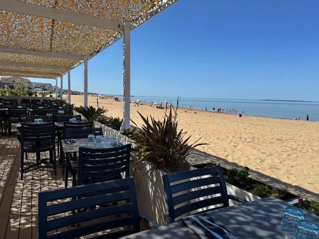 Acadie Saint Victor – Hôtel restaurant -Face mer- Châtelaillon plage