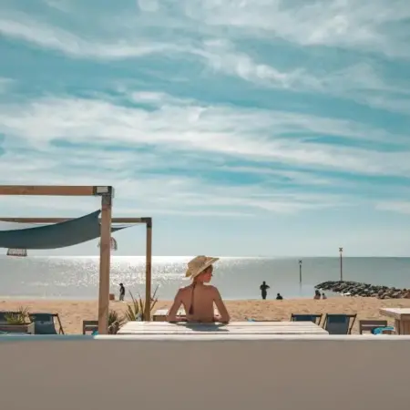 Hôtel Le Rivage vue sur mer – Châtelaillon-plage