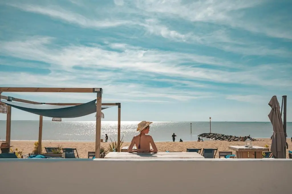 Hôtel Le Rivage vue sur mer – Châtelaillon-plage