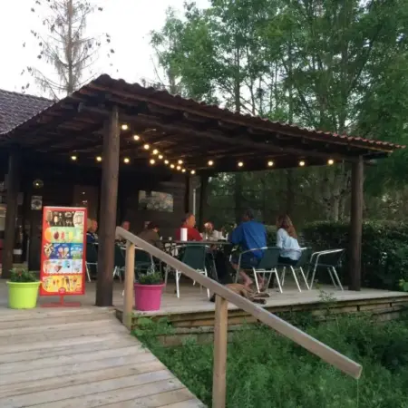 Camping Le Canoë