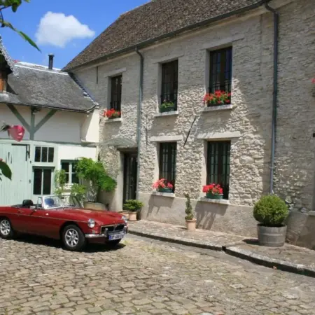 Au Relais de Chaussy
