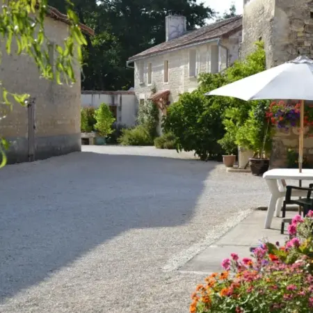 Le Moulin de Lusseau