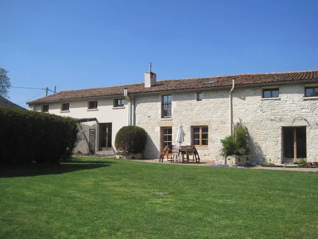 Le Noisetier at Les Hiboux Gites