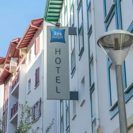 ibis budget Ciboure St-Jean-Luz