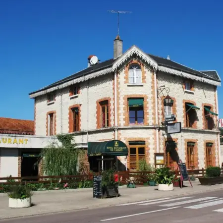Hôtel Restaurant de l&rsquo;Abbaye