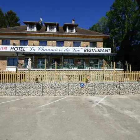 Hotel Restaurant La Chaumiere du Lac
