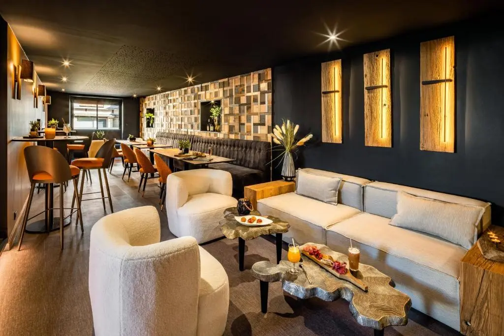 Logis Hôtel LBB – les 2 lacs