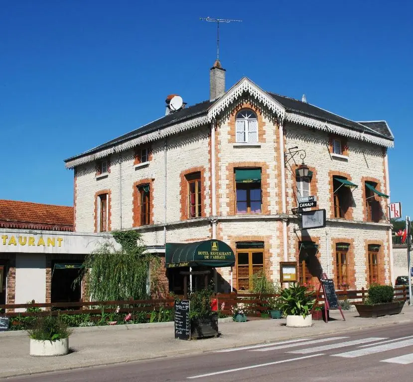 Hôtel Restaurant de l’Abbaye