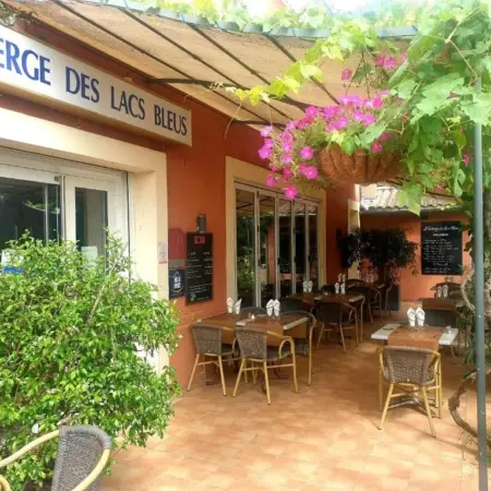 Auberge des Lacs Bleus