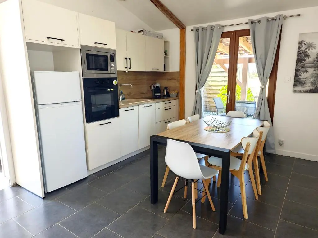 Gîte Le Grand Landais – La Forge De Clermont