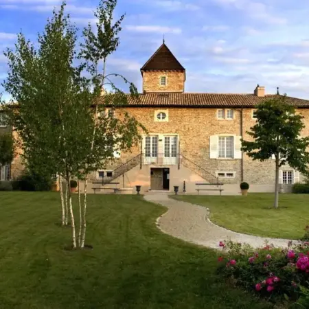 Teritoria le Château de Besseuil
