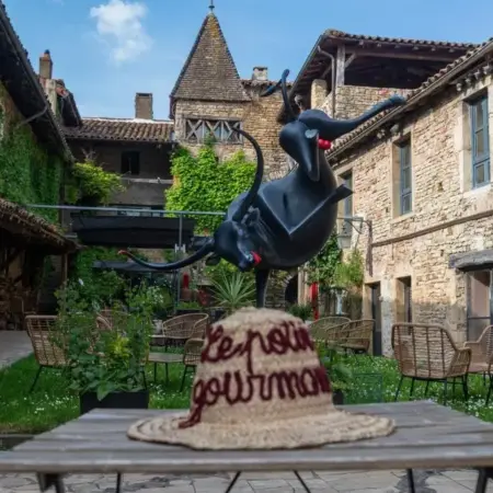 Art’Hotel & SPA Le Potin Gourmand