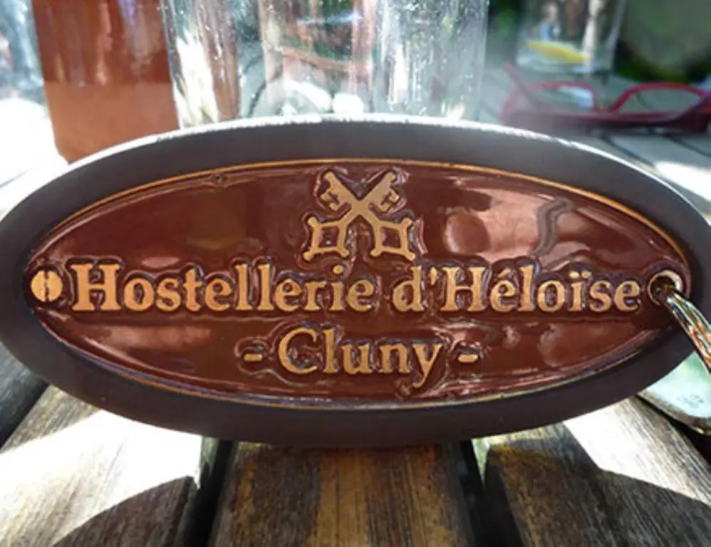 Hostellerie d’Héloïse Logis