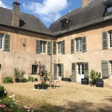 La Maison des Gardes – Chambres d&rsquo;hôtes