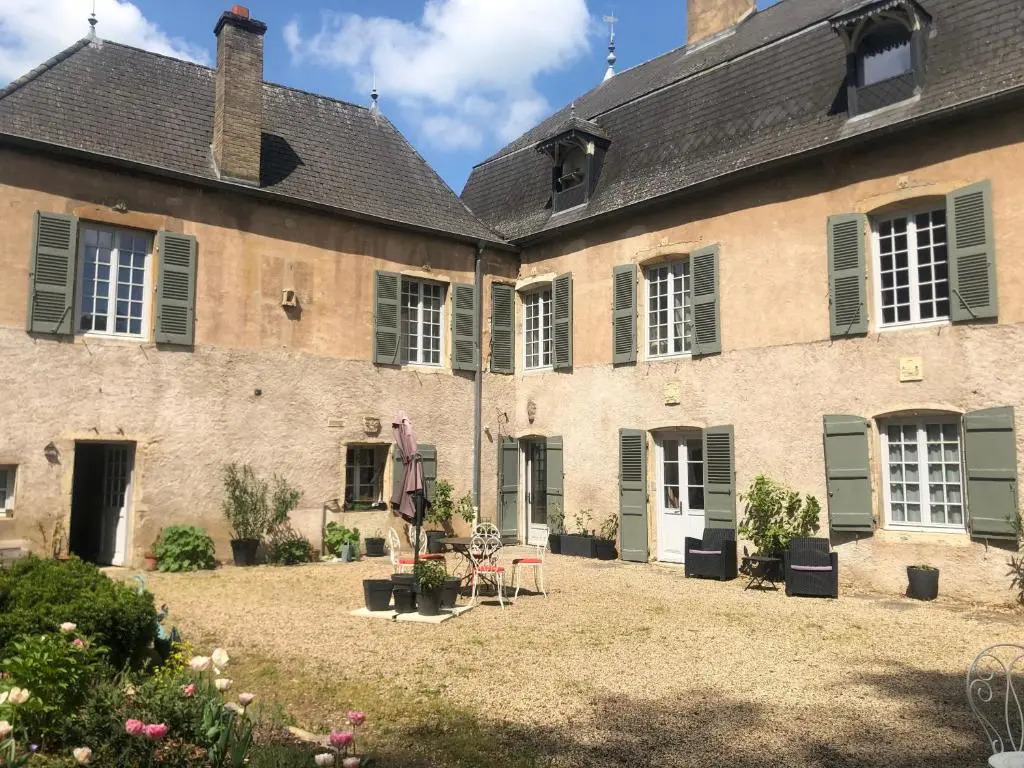 La Maison des Gardes – Chambres d’hôtes