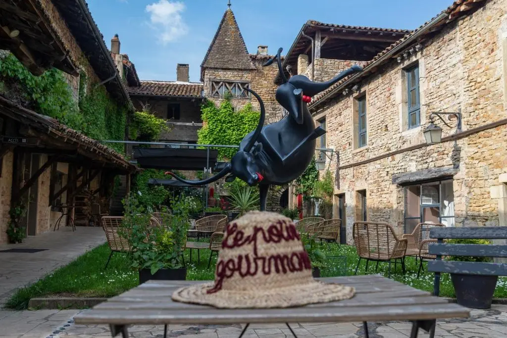 Art’Hotel & SPA Le Potin Gourmand