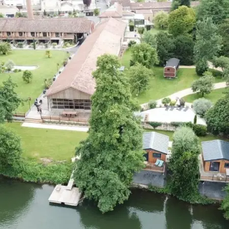Hôtel Quai des Pontis