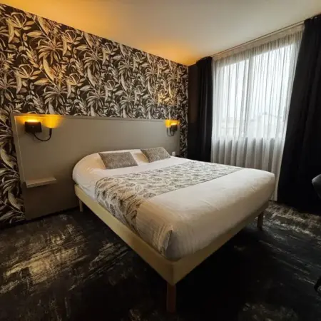 Hôtel Le Valois, Cognac Centre