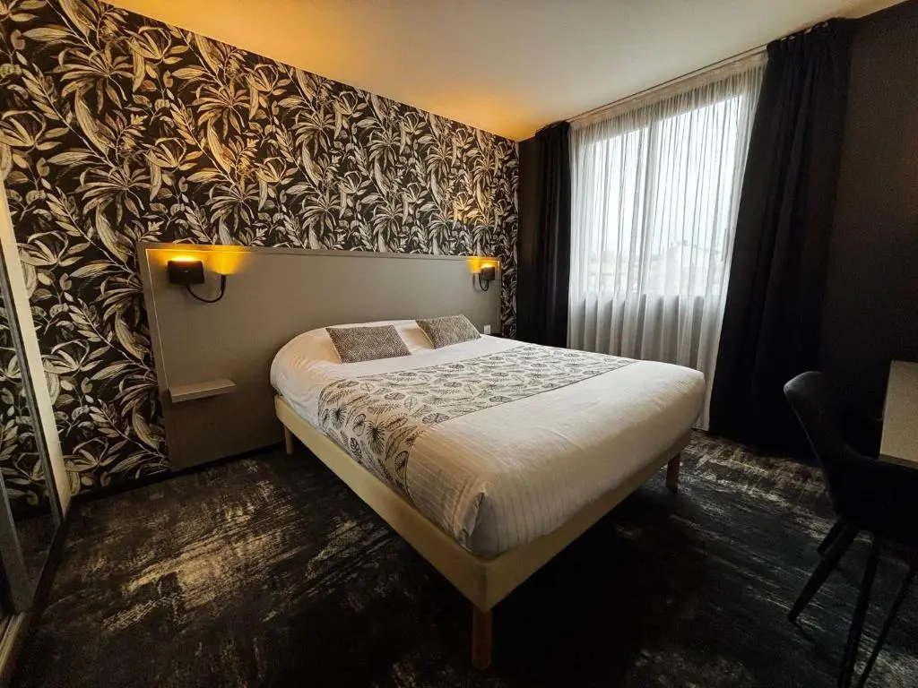 Hôtel Le Valois, Cognac Centre