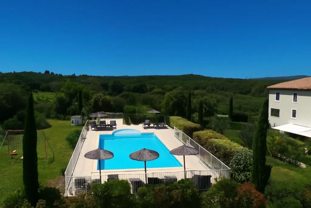 Hotel Restaurant Le Gardon – Pont du Gard