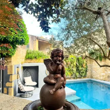 Le Castellas Hotel & SPA – PONT DU GARD – UZES