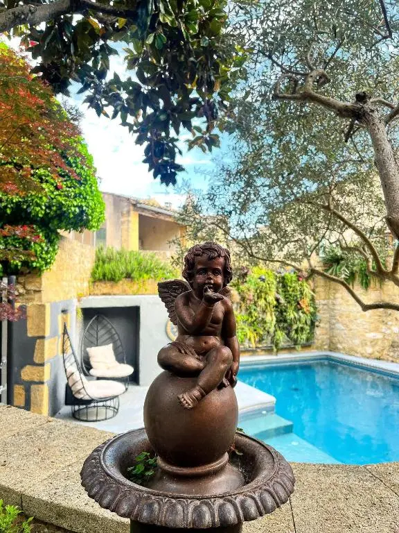 Le Castellas Hotel & SPA – PONT DU GARD – UZES