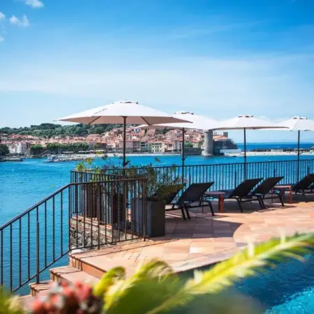 Le Relais Des Trois Mas