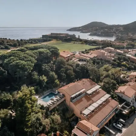 Hôtel & Spa Le Madeloc – Collioure Centre