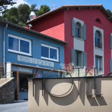Hotel Le Bon Port