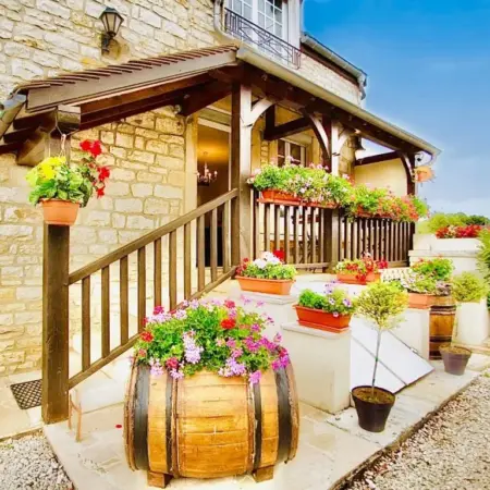 Gite la Maison du Tonnelier